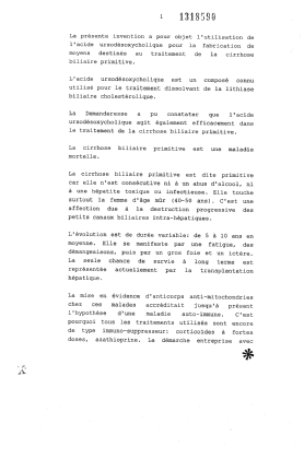 Canadian Patent Document 1318590. Description 19931222. Image 1 of 3