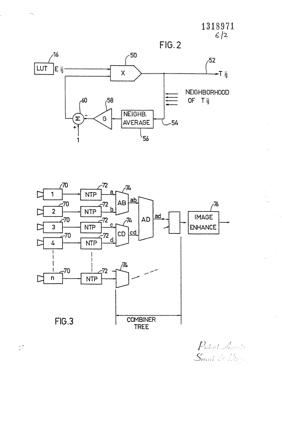 Canadian Patent Document 1318971. Drawings 19931117. Image 2 of 6