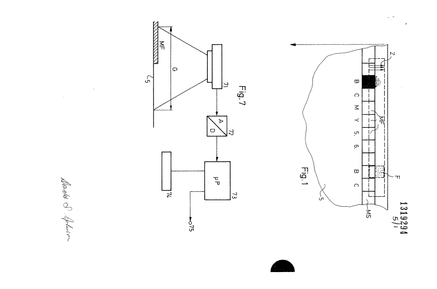 Canadian Patent Document 1319294. Drawings 19931117. Image 1 of 5