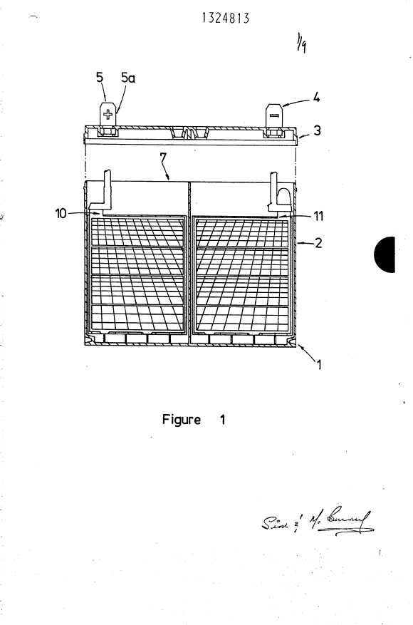 Canadian Patent Document 1324813. Drawings 19940716. Image 1 of 9