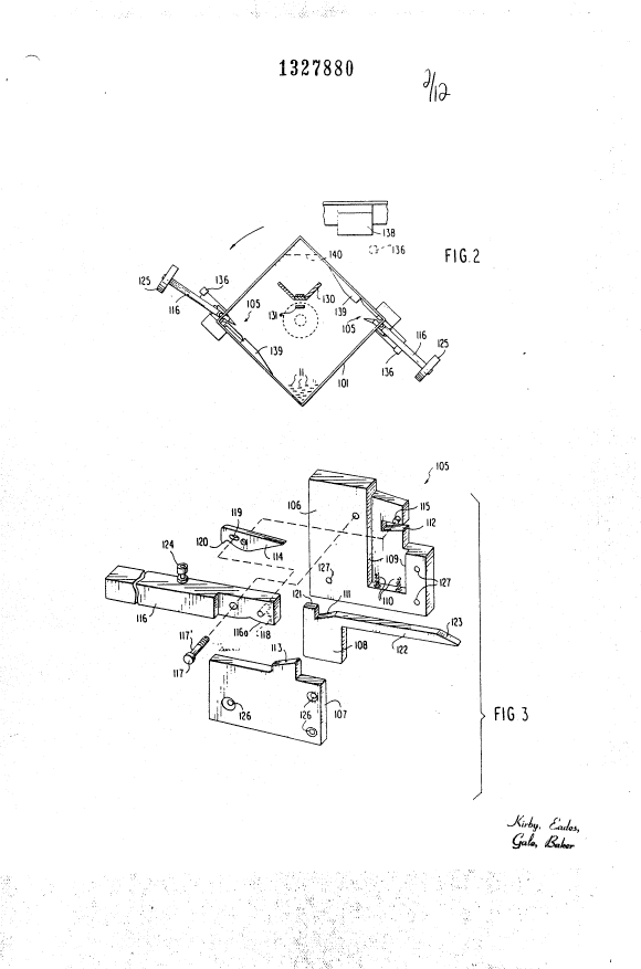 Canadian Patent Document 1327880. Drawings 19940722. Image 2 of 12