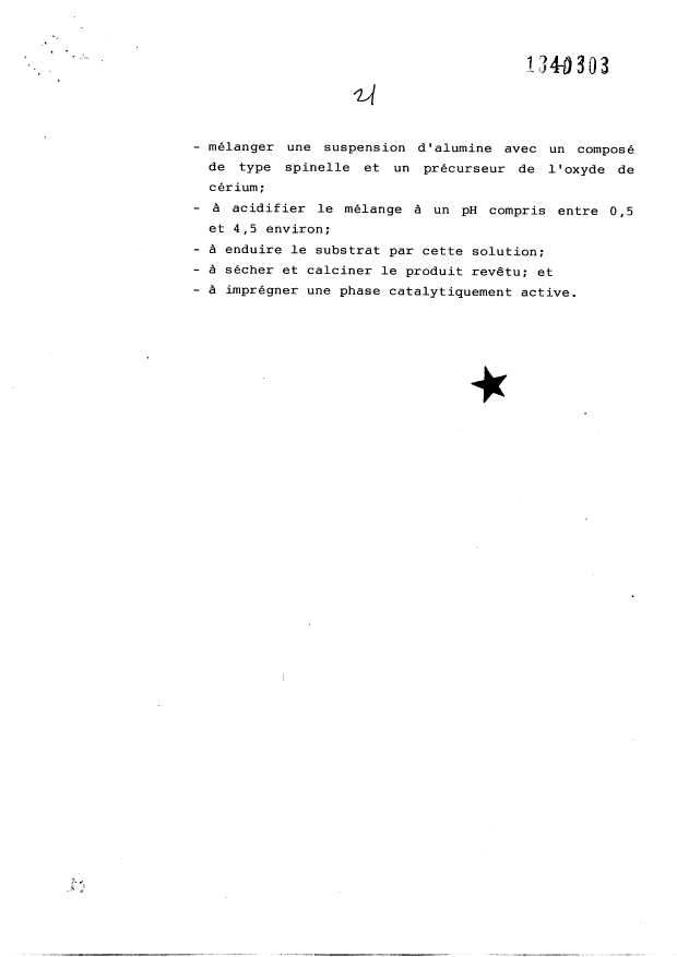 Canadian Patent Document 1340303. Claims 19990105. Image 5 of 5