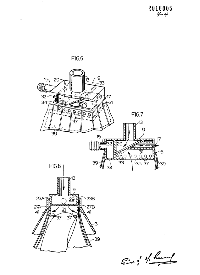 Canadian Patent Document 2016005. Drawings 19950221. Image 4 of 4