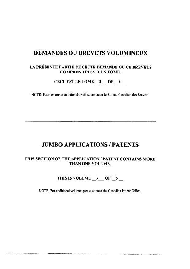Canadian Patent Document 2021546. Correspondence 20051220. Image 300 of 300