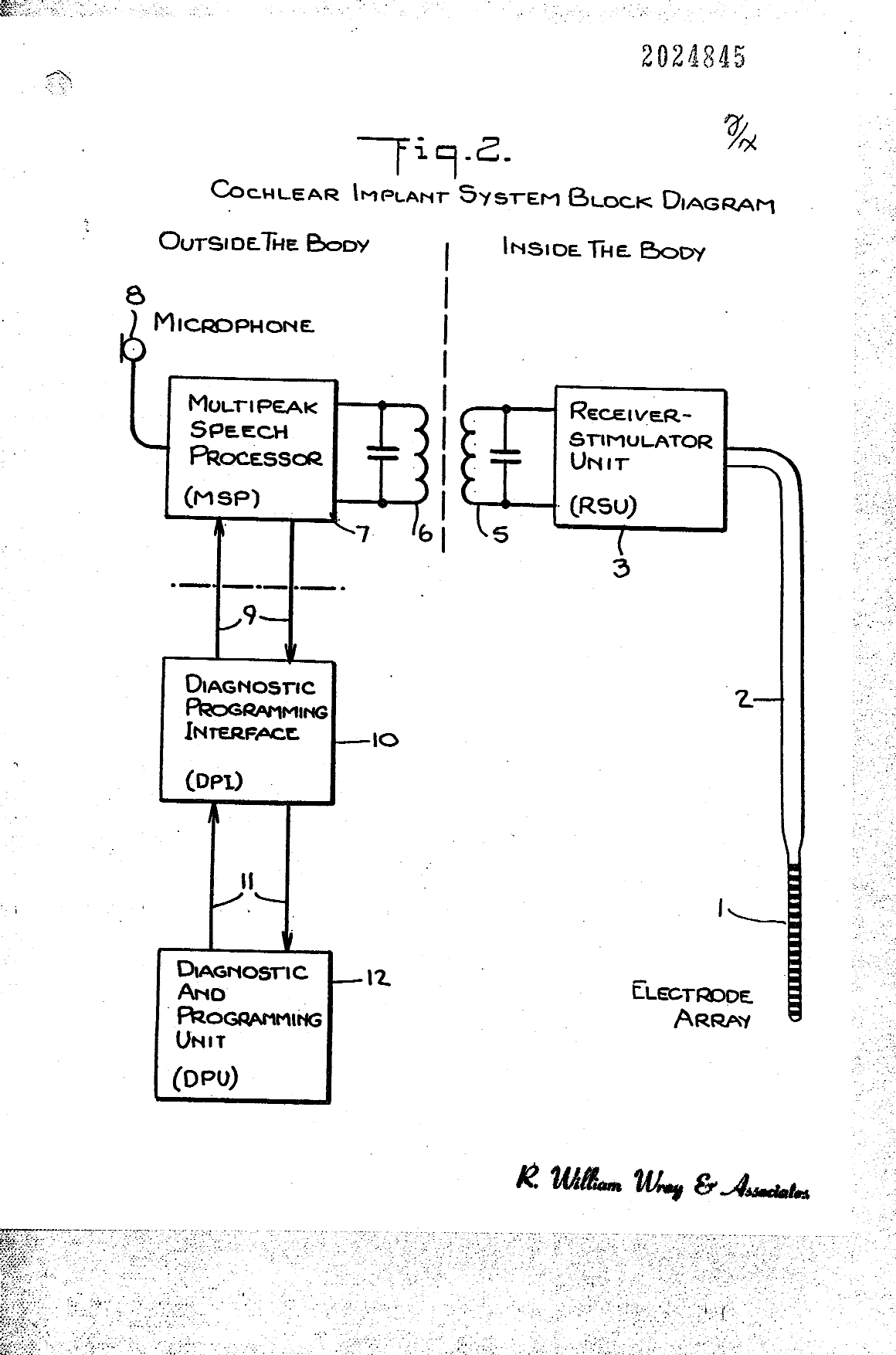 Canadian Patent Document 2024845. Drawings 19961212. Image 2 of 7