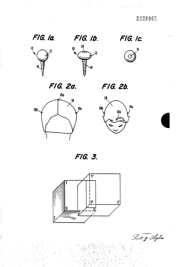 Canadian Patent Document 2028065. Drawings 19940326. Image 1 of 8