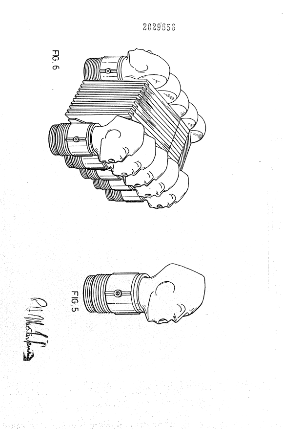 Canadian Patent Document 2029656. Drawings 19940327. Image 4 of 4