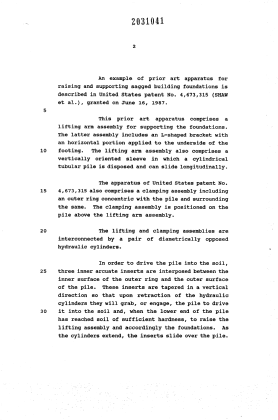 Document de brevet canadien 2031041. Description 19931226. Image 2 de 14