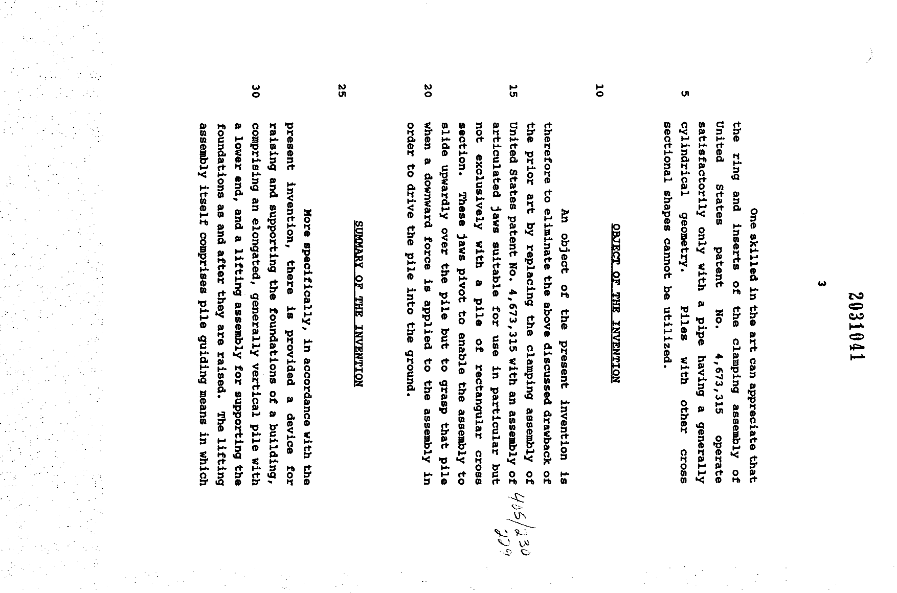Document de brevet canadien 2031041. Description 19931226. Image 3 de 14