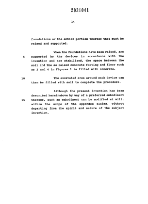 Document de brevet canadien 2031041. Description 19951216. Image 15 de 15