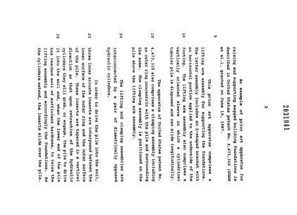 Document de brevet canadien 2031041. Description 19951216. Image 2 de 15