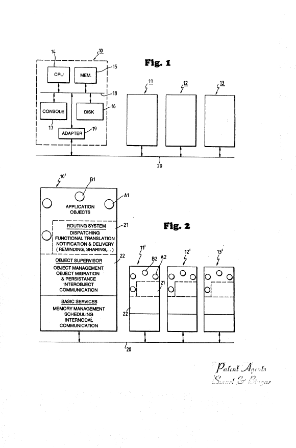 Canadian Patent Document 2041992. Drawings 19901219. Image 1 of 12