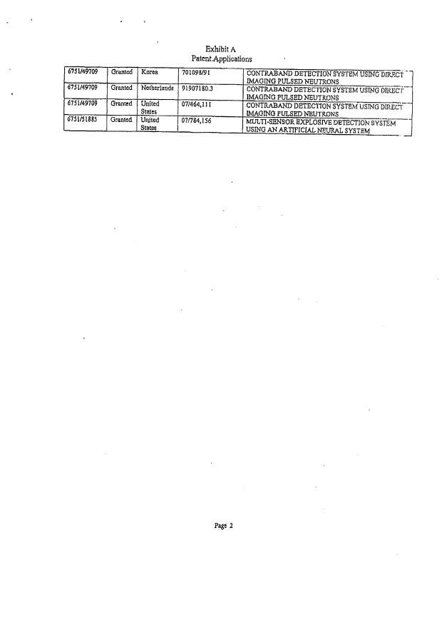 Document de brevet canadien 2046896. Cession 20070705. Image 5 de 5