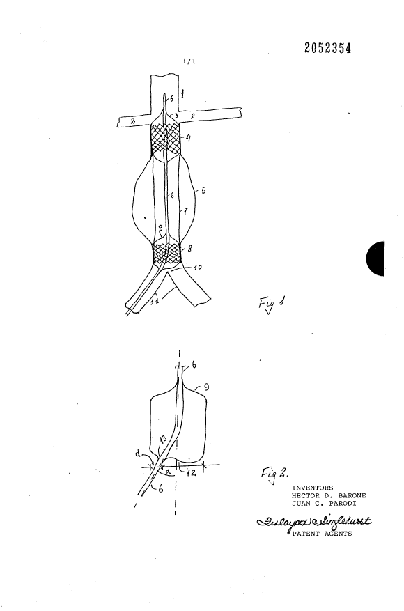 Canadian Patent Document 2052354. Drawings 19921214. Image 1 of 1