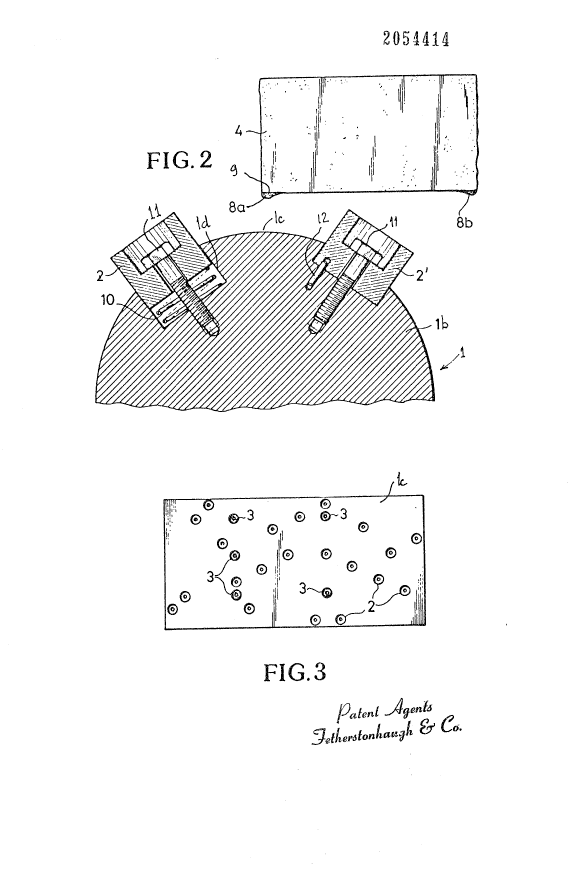 Canadian Patent Document 2054414. Drawings 19920501. Image 2 of 3