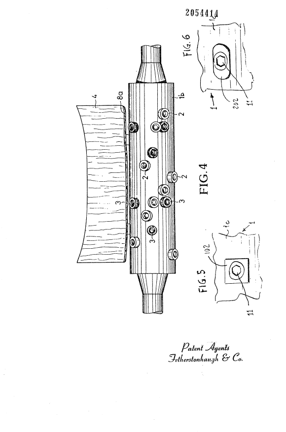 Canadian Patent Document 2054414. Drawings 19920501. Image 3 of 3