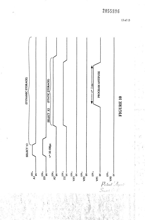 Canadian Patent Document 2055896. Drawings 19920605. Image 13 of 13