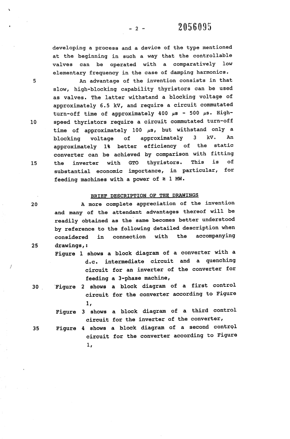 Canadian Patent Document 2056095. Description 19940219. Image 2 of 17