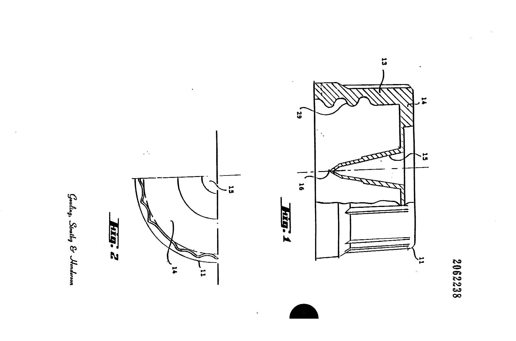 Canadian Patent Document 2062238. Drawings 19921220. Image 1 of 6