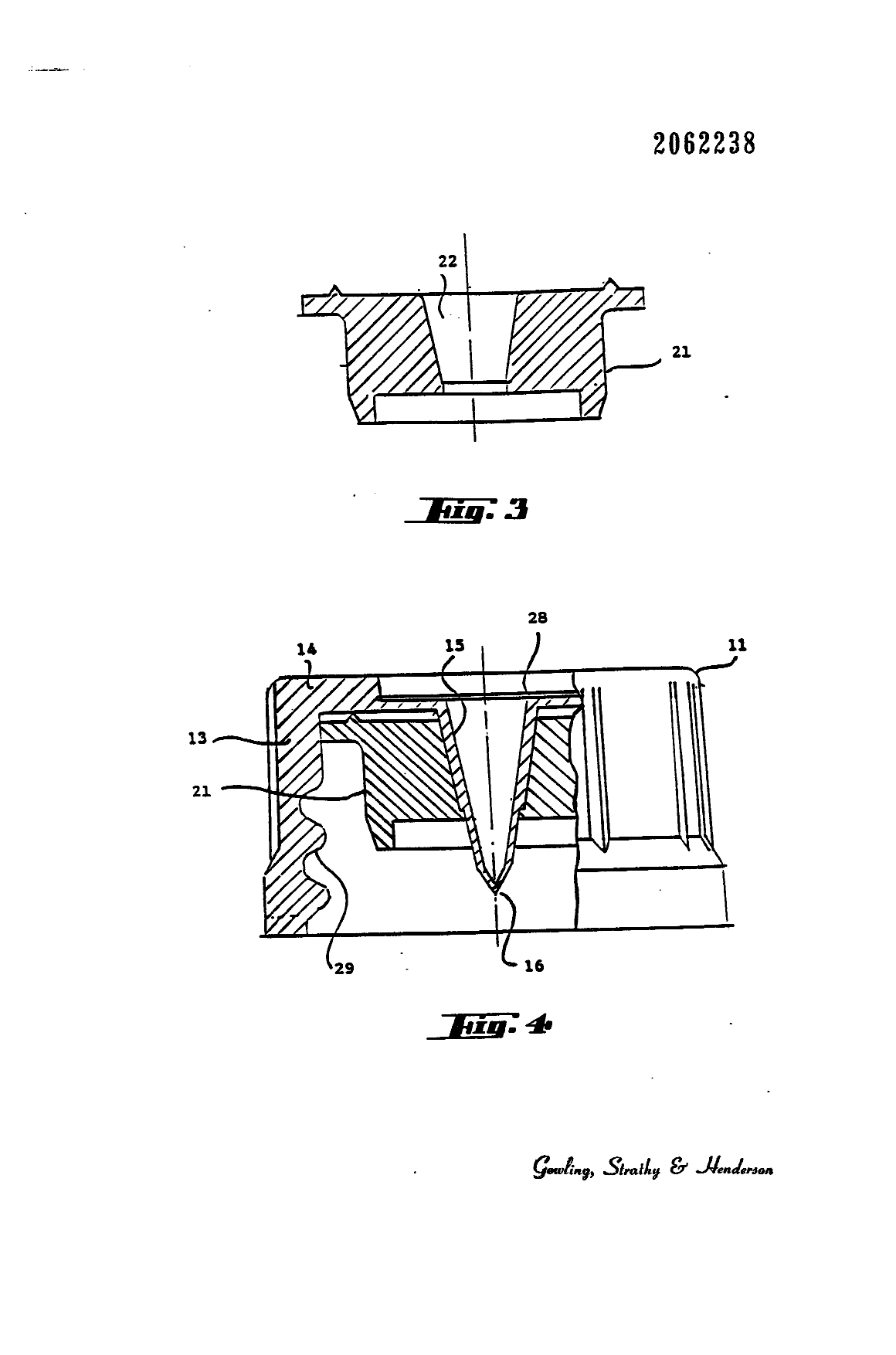 Canadian Patent Document 2062238. Drawings 19921220. Image 2 of 6