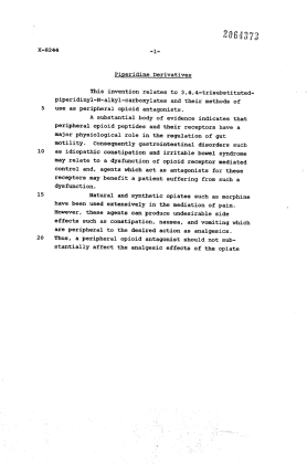 Canadian Patent Document 2064373. Description 19991104. Image 1 of 146