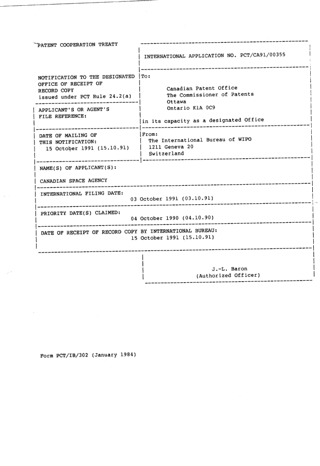 Canadian Patent Document 2069425. PCT 19911208. Image 20 of 20
