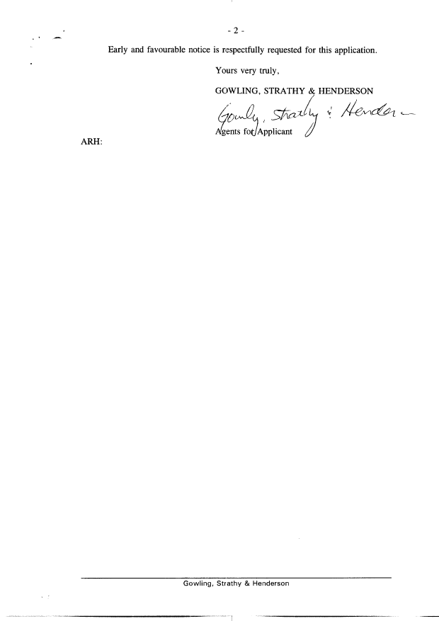 Document de brevet canadien 2069900. Poursuite-Amendment 19950426. Image 2 de 6
