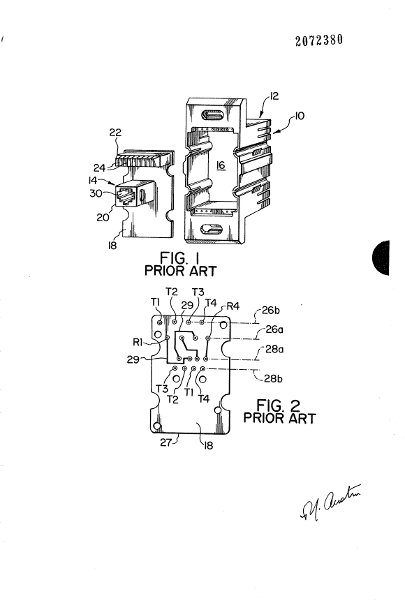 Canadian Patent Document 2072380. Drawings 19931226. Image 1 of 4