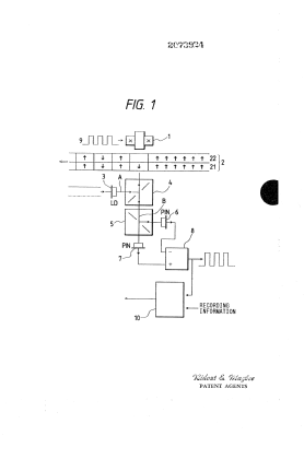 Document de brevet canadien 2073924. Dessins 19940409. Image 1 de 17