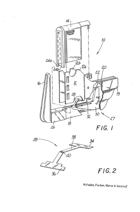 Canadian Patent Document 2078794. Drawings 19931209. Image 1 of 5