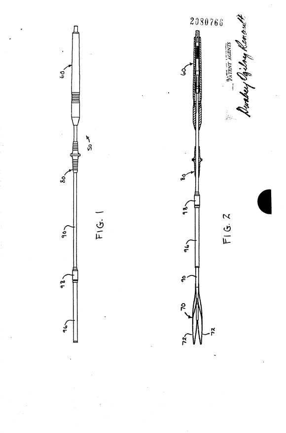 Canadian Patent Document 2080766. Drawings 19940409. Image 1 of 7