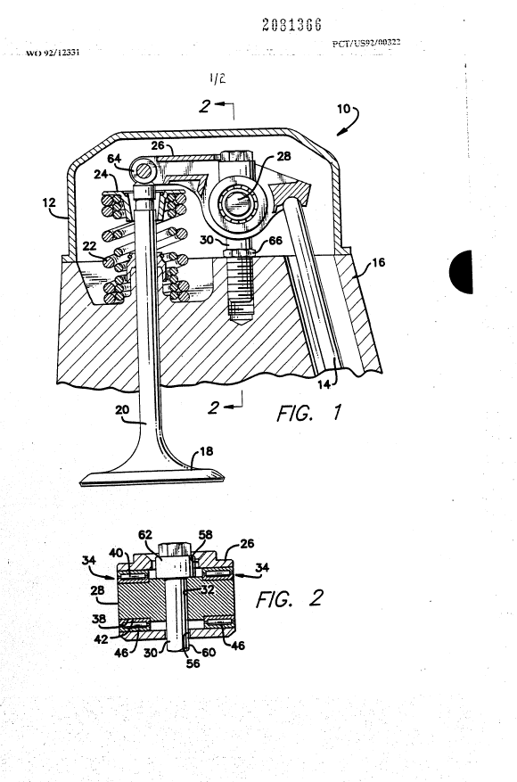 Canadian Patent Document 2081366. Drawings 19911215. Image 1 of 2