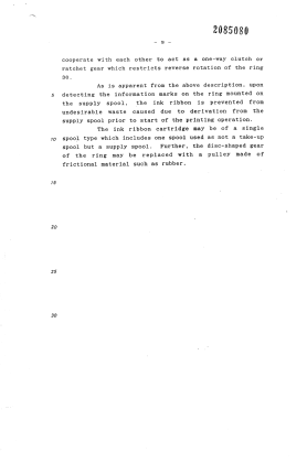 Canadian Patent Document 2085080. Description 19931103. Image 9 of 9