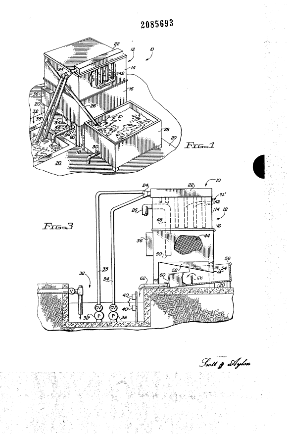 Canadian Patent Document 2085693. Drawings 19991221. Image 1 of 3
