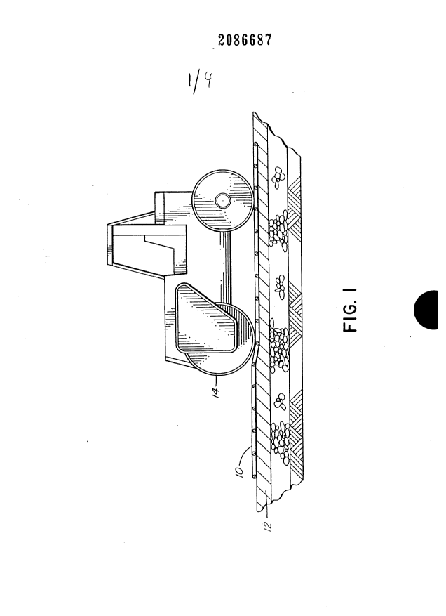 Canadian Patent Document 2086687. Drawings 19940823. Image 1 of 4