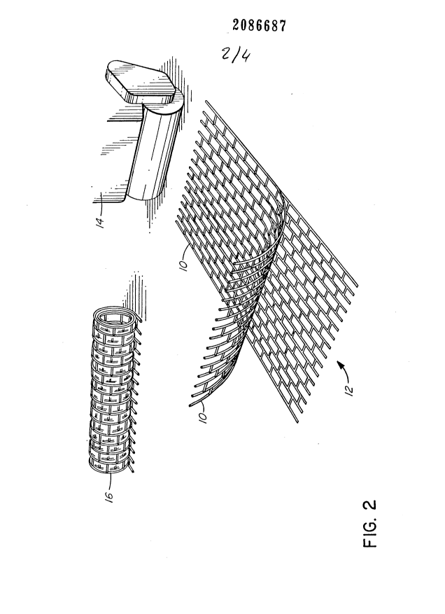 Canadian Patent Document 2086687. Drawings 19940823. Image 2 of 4