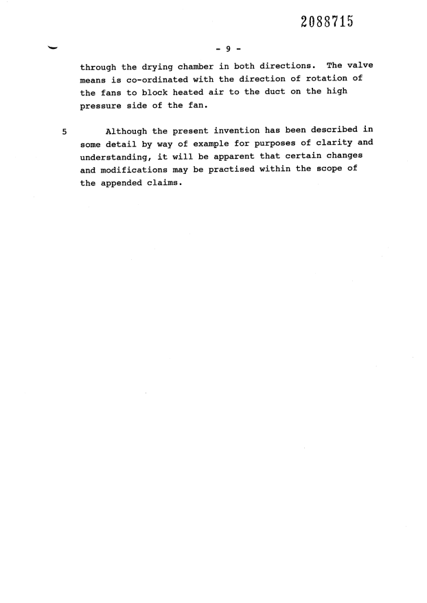 Canadian Patent Document 2088715. Description 19980422. Image 10 of 10