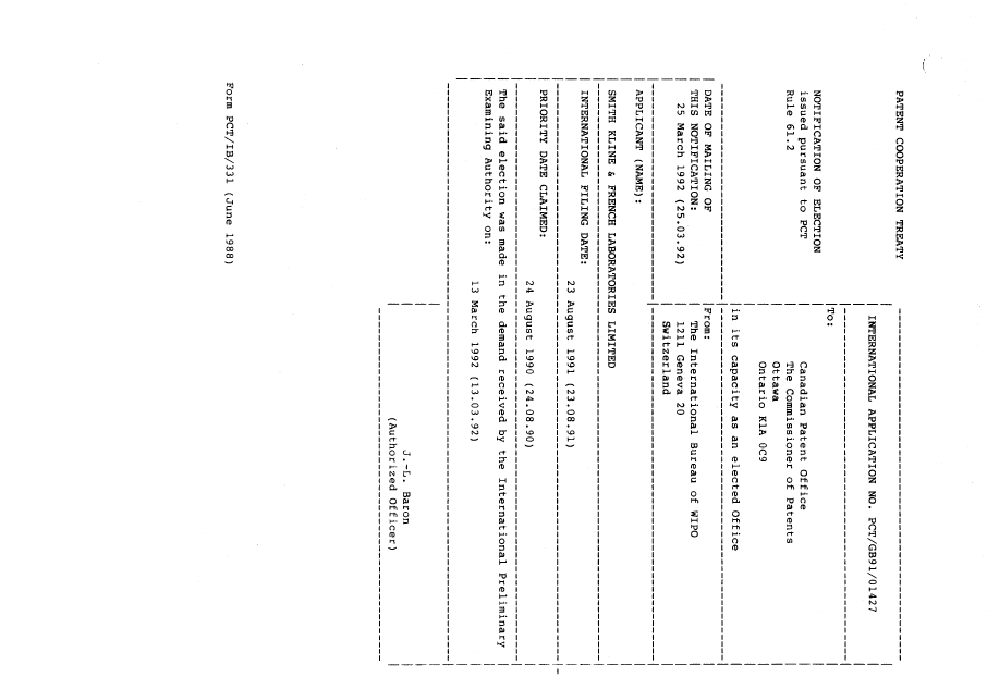 Document de brevet canadien 2089748. PCT 19921217. Image 11 de 11