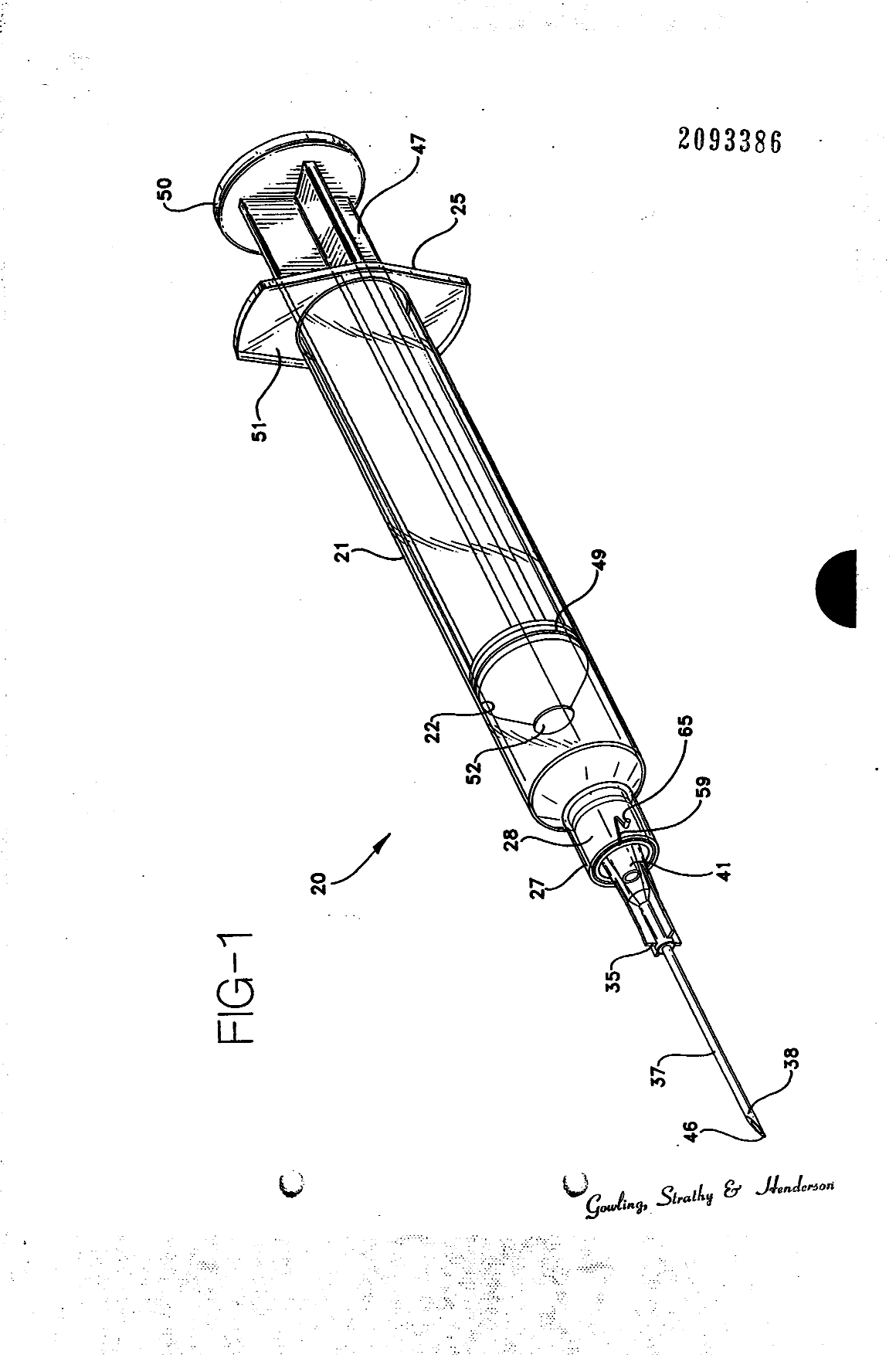 Canadian Patent Document 2093386. Drawings 19940305. Image 1 of 7
