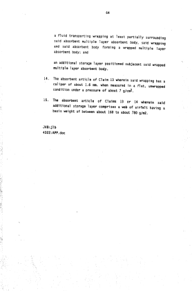 Canadian Patent Document 2098322. Claims 19931214. Image 4 of 4