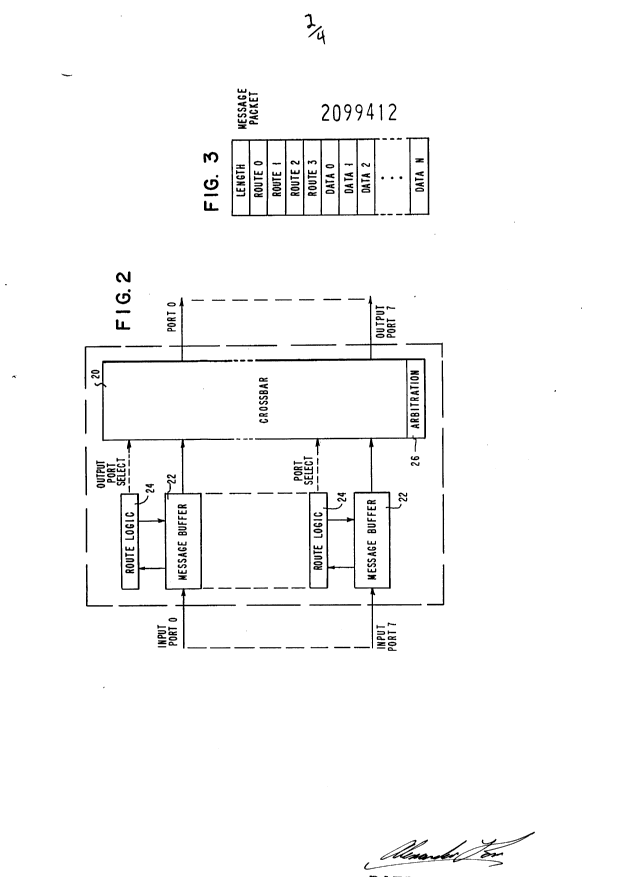 Canadian Patent Document 2099412. Drawings 19970221. Image 2 of 4