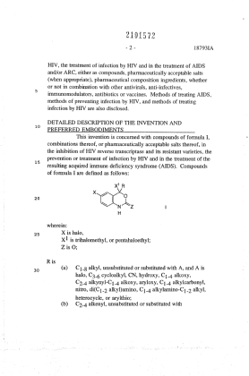 Canadian Patent Document 2101572. Description 19931219. Image 2 of 58