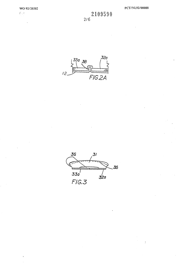 Canadian Patent Document 2109590. Drawings 19931209. Image 2 of 6