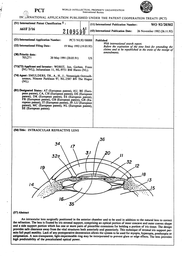 Canadian Patent Document 2109590. Abstract 19941217. Image 1 of 1