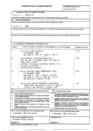 Canadian Patent Document 2113435. PCT 19940113. Image 1 of 16