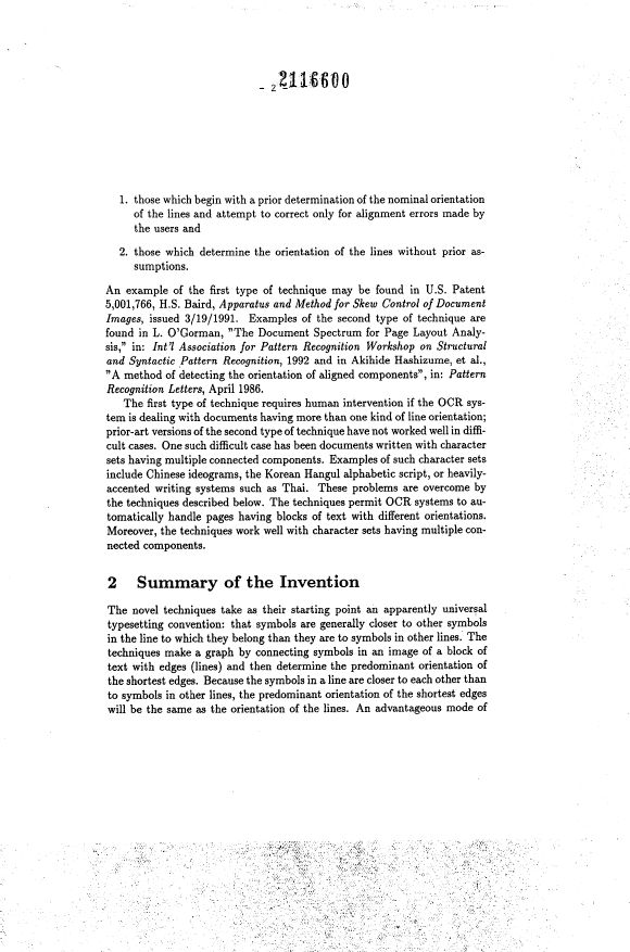 Canadian Patent Document 2116600. Description 19950325. Image 2 of 16