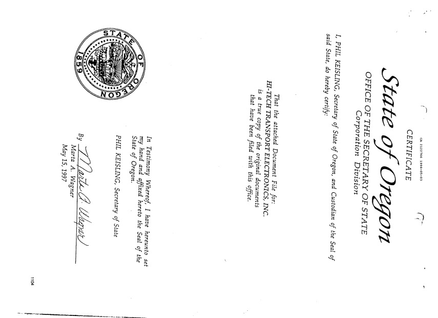 Canadian Patent Document 2122766. Prosecution Correspondence 19940503. Image 1 of 15