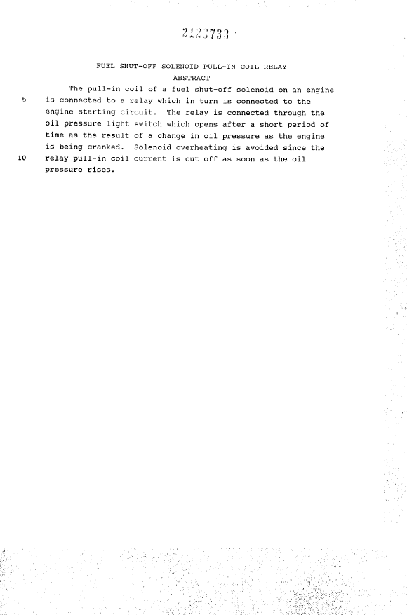 Document de brevet canadien 2123733. Abrégé 19951022. Image 1 de 1