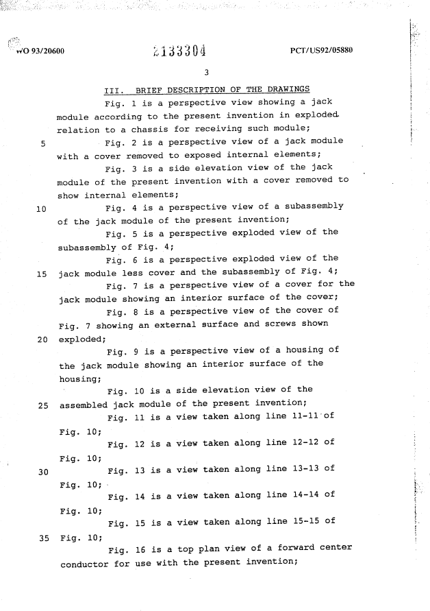 Canadian Patent Document 2133304. Description 20020604. Image 3 of 30