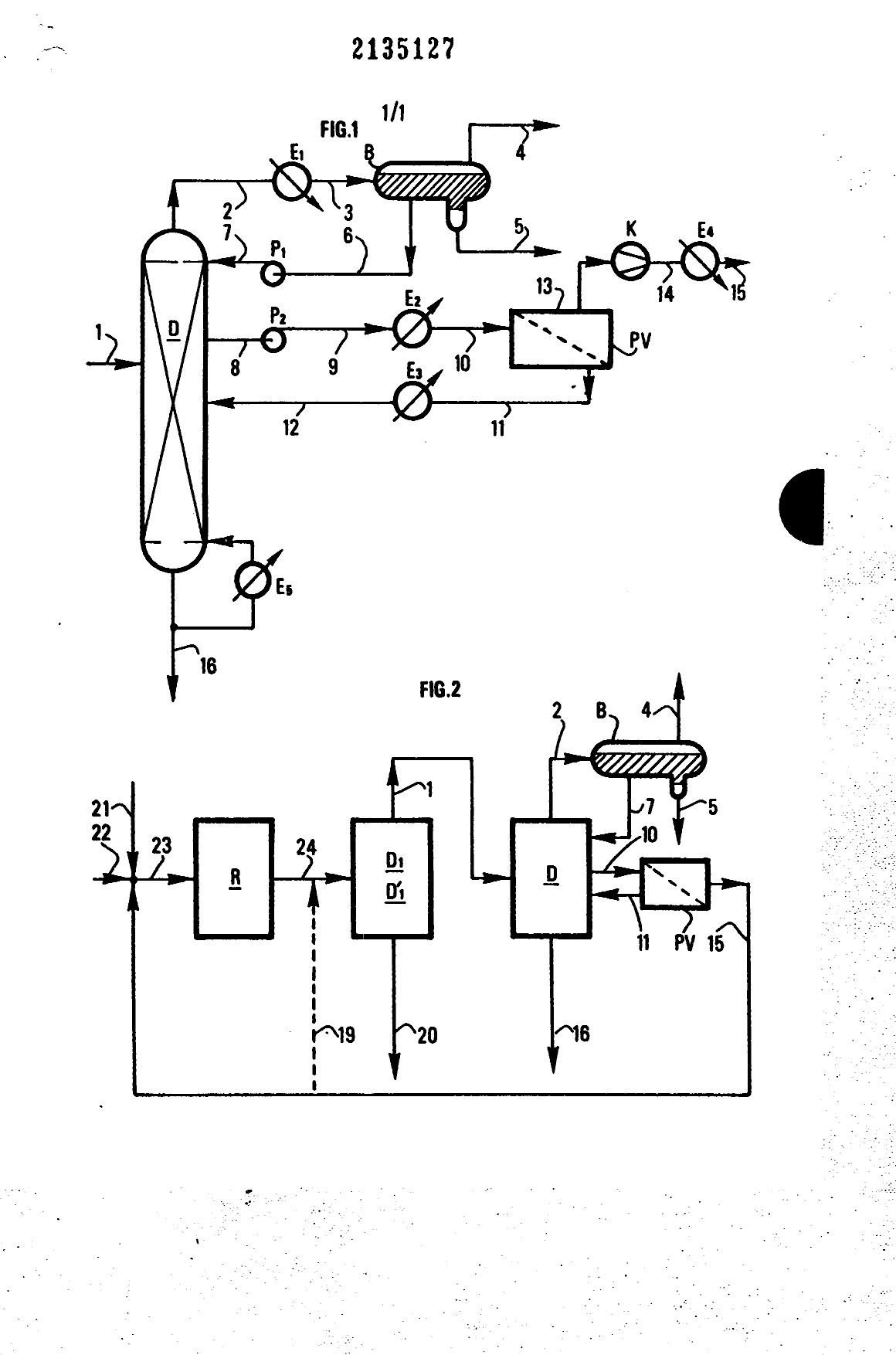 Canadian Patent Document 2135127. Drawings 19951118. Image 1 of 1